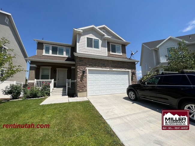 Foto del edificio - Beautiful home in Herriman For Rent!!