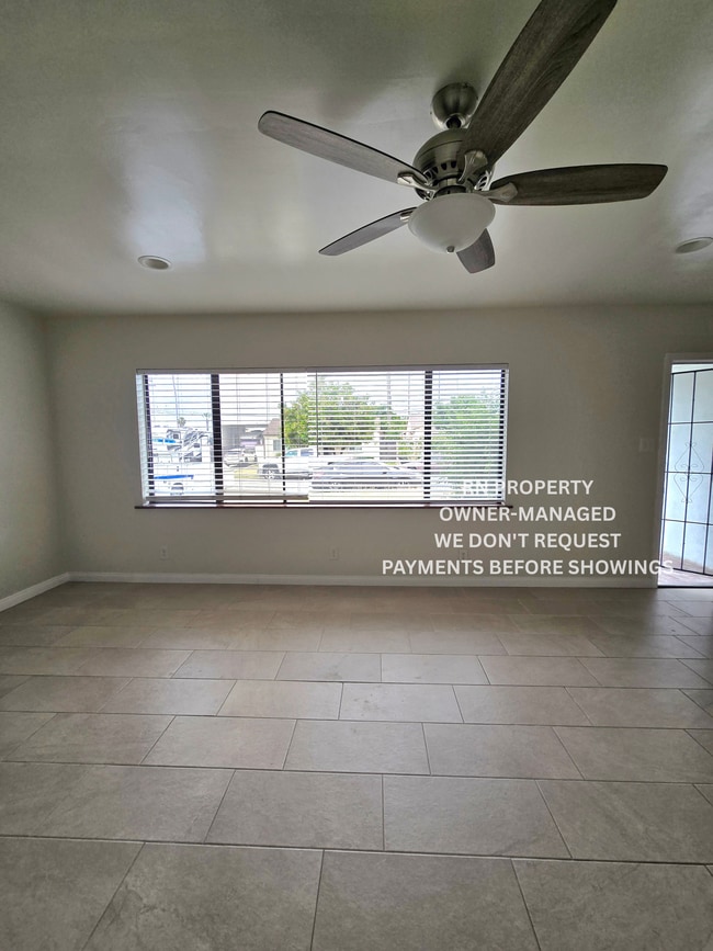 Living Room Window - 14510 Placid Dr