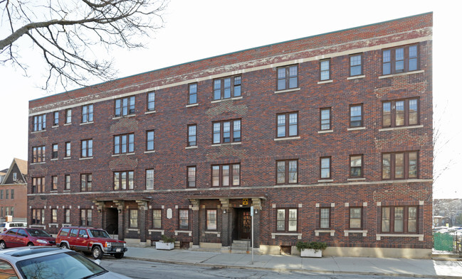 Building Photo - Union Street Apartments