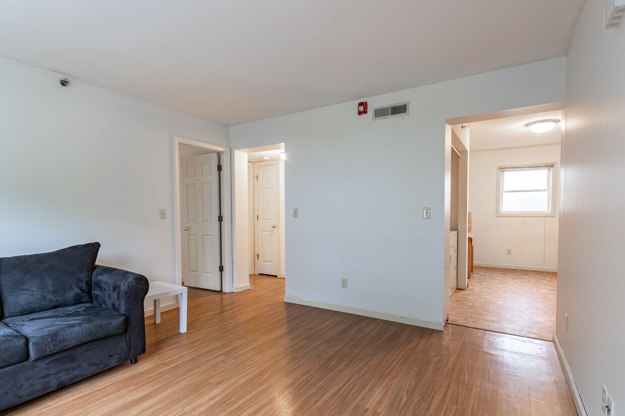 Apartments on Grant Student Housing Apartments in WV