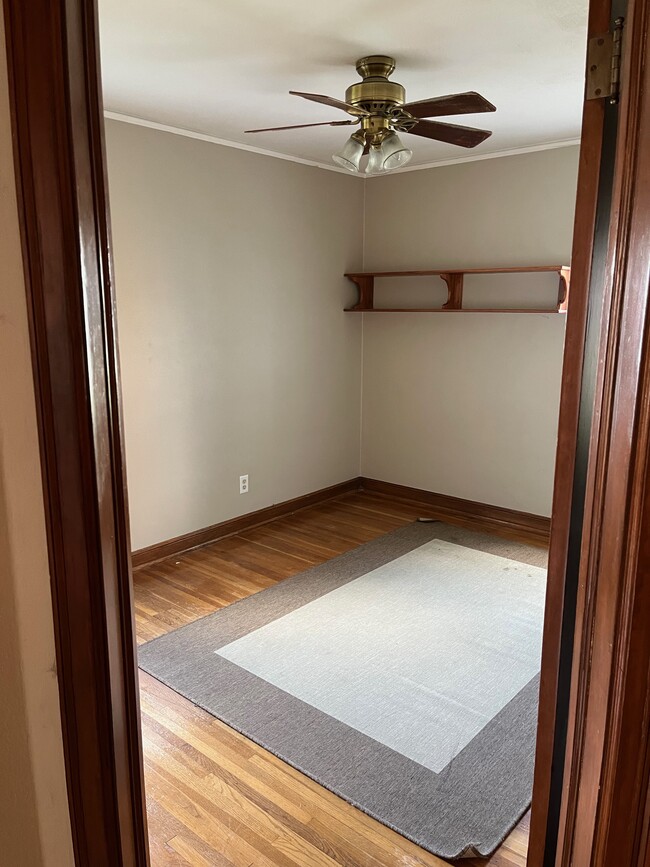 Main Level First Bedroom - 251 Bernard St E