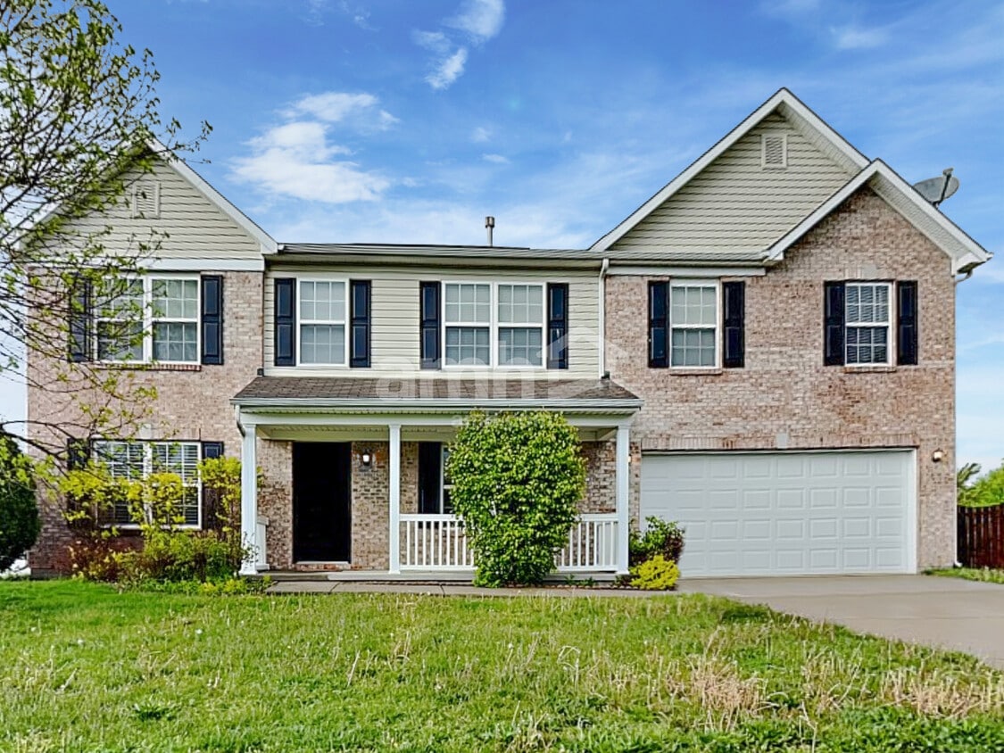 10468 Guardhill Lane House Rental in Fishers, IN