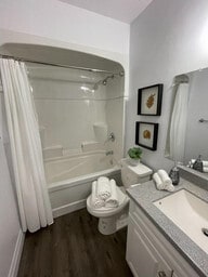 Floorplan - The Continental Apts