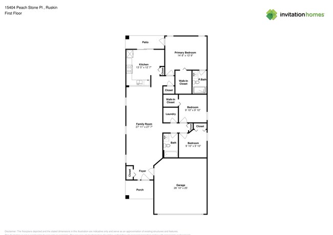 Building Photo - 15404 Peach Stone Pl