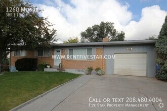 Building Photo - 1260 Monte Vista Dr
