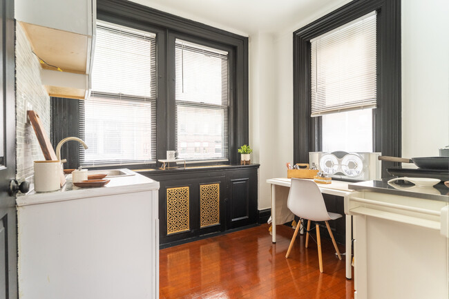 Foto del edificio - Loft Suite - Midtown Manhattan