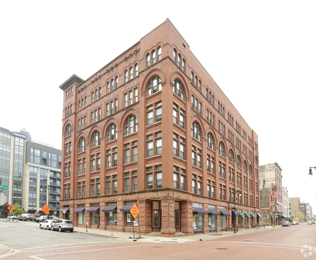 Foto principal - Elmdale Apartments