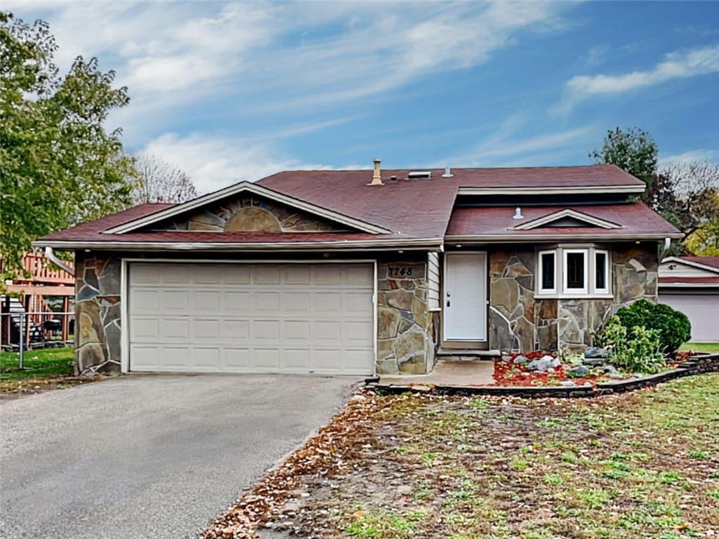 7748 Colfax Ave N, Minneapolis, MN 55444 House Rental in Minneapolis