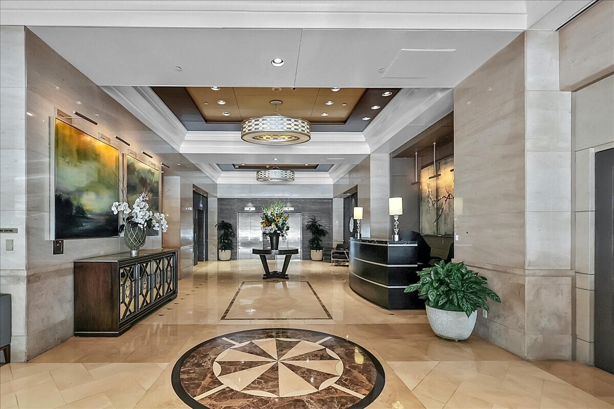 Vestíbulo - 10520 WILSHIRE Blvd