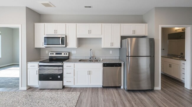 Interior Photo - Flats 55