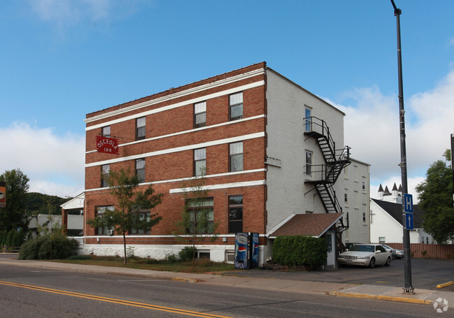 Building Photo - OSCEOLA APARTMENTS