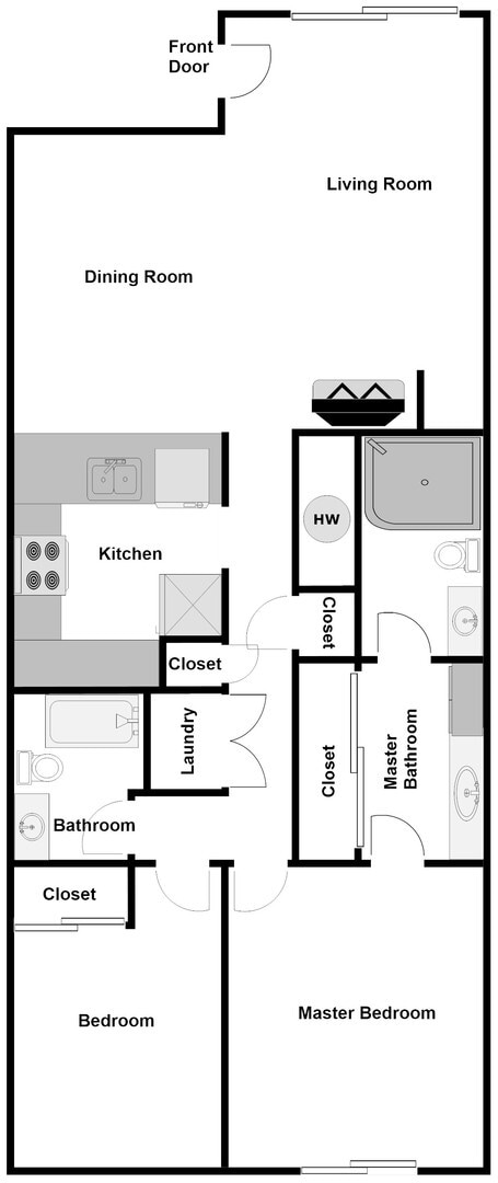Foto del edificio - 2b/2b Resort-Style Camarillo, Ponderosa Creek Condo