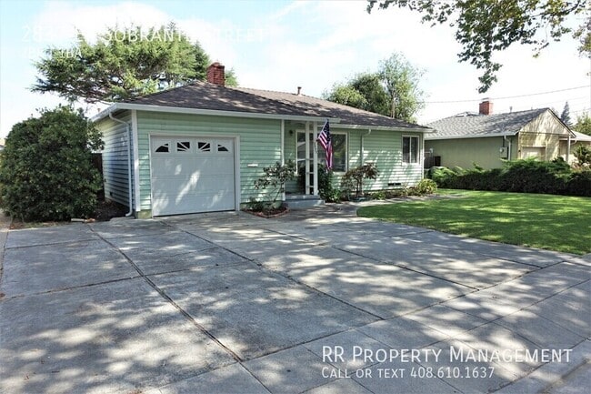 Building Photo - Updated Home in Convenient Santa Clara Loc...