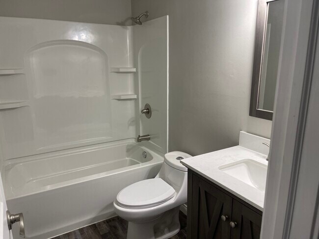 Bathroom - 156 Ohio Ave