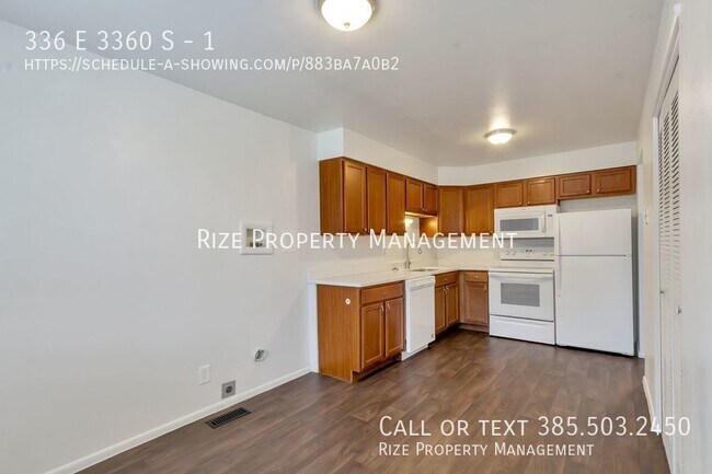 Foto del edificio - Charming open floor plan apartment!