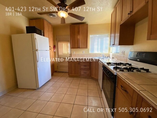 Building Photo - 401-423 12th St SW Dr-407 12th St