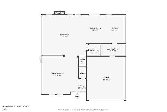 Building Photo - 6626 Fawn View Dr