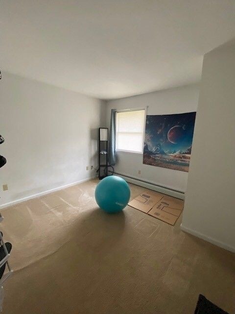 Bedroom - 264 W 18th St