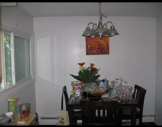 Eat in kitchen - Menands Rd