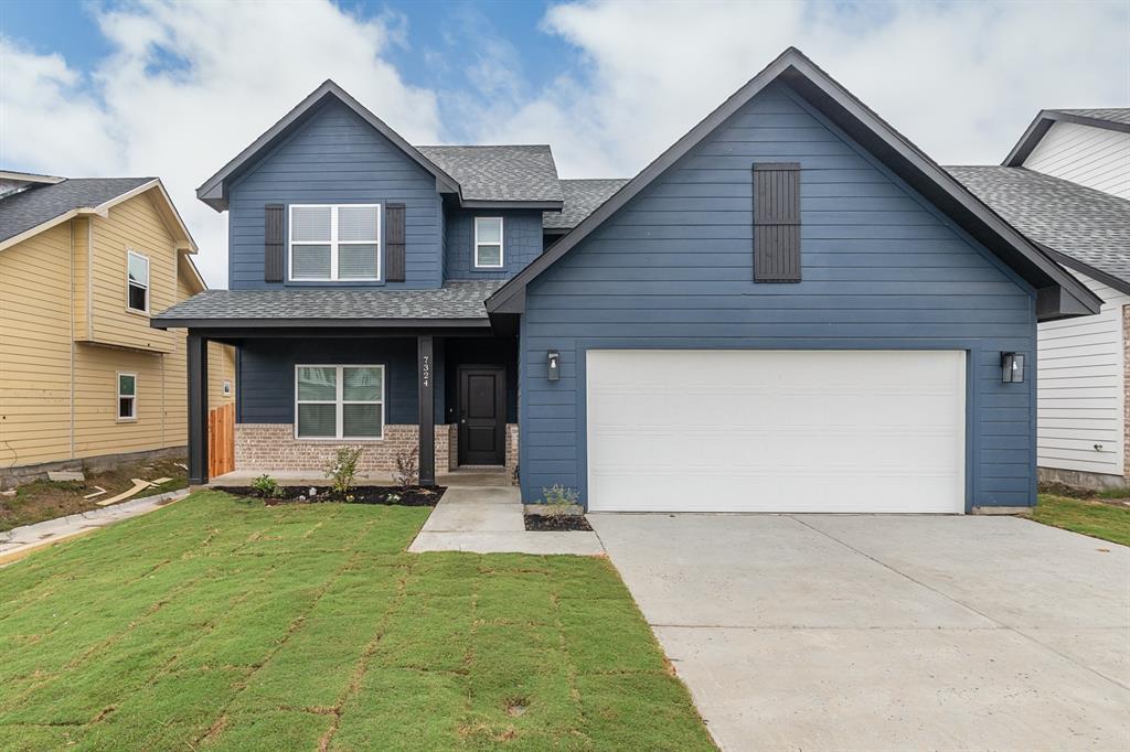 7324 Parkside Pl Dr, North Richland Hills, TX 76180 House Rental in