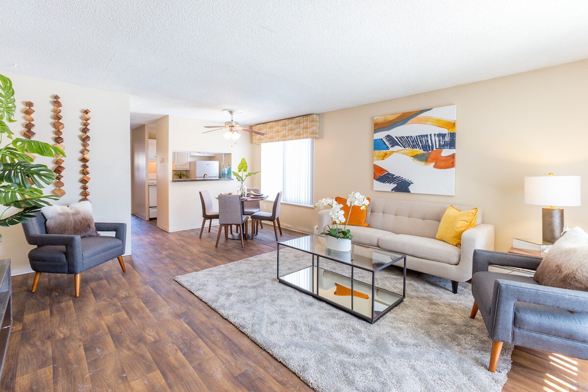 Landon Park Apartments Aurora, CO