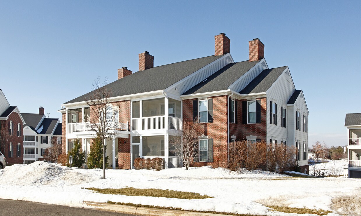 Summerfield Glen Apartments in Ann Arbor, MI