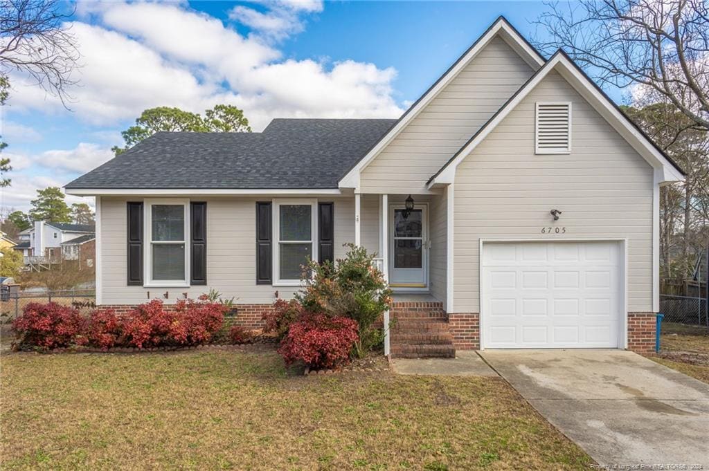 6705 Brookshire St, Fayetteville, NC 28314 House Rental in