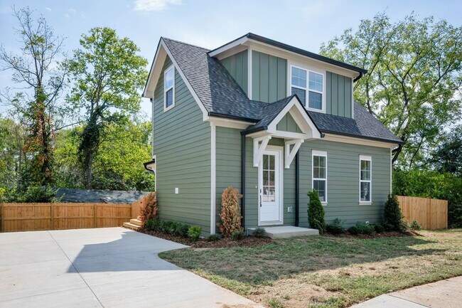 Foto del edificio - New Build in Old Hickory!