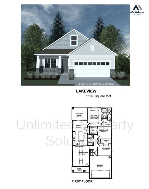 Building Photo - 1610 Grey Cliff Run