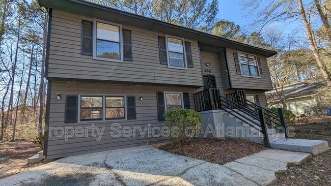 Foto del edificio - 4341 Old Lake Dr