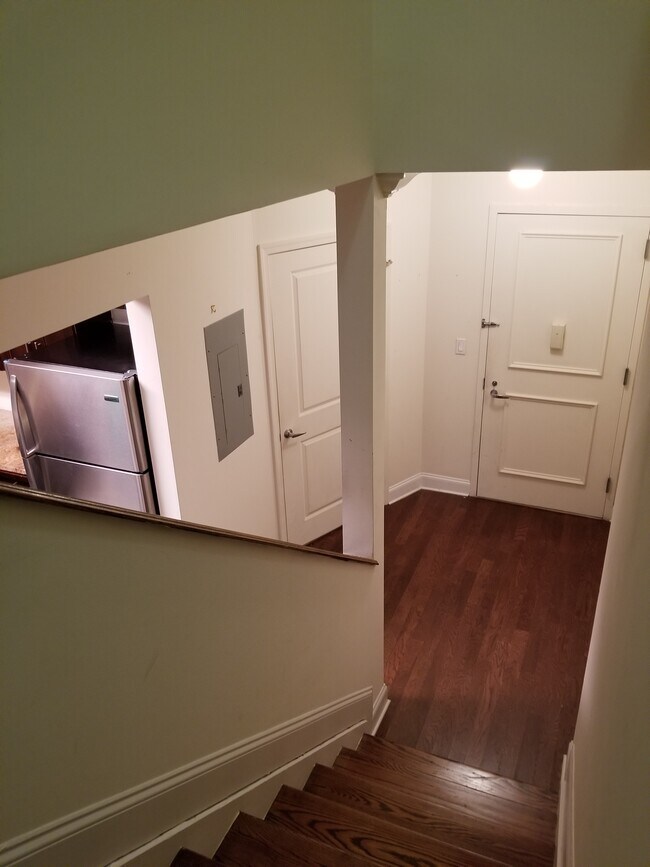 Entrance - 130 Post Ave