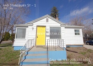 Building Photo - 440 Stansbury St