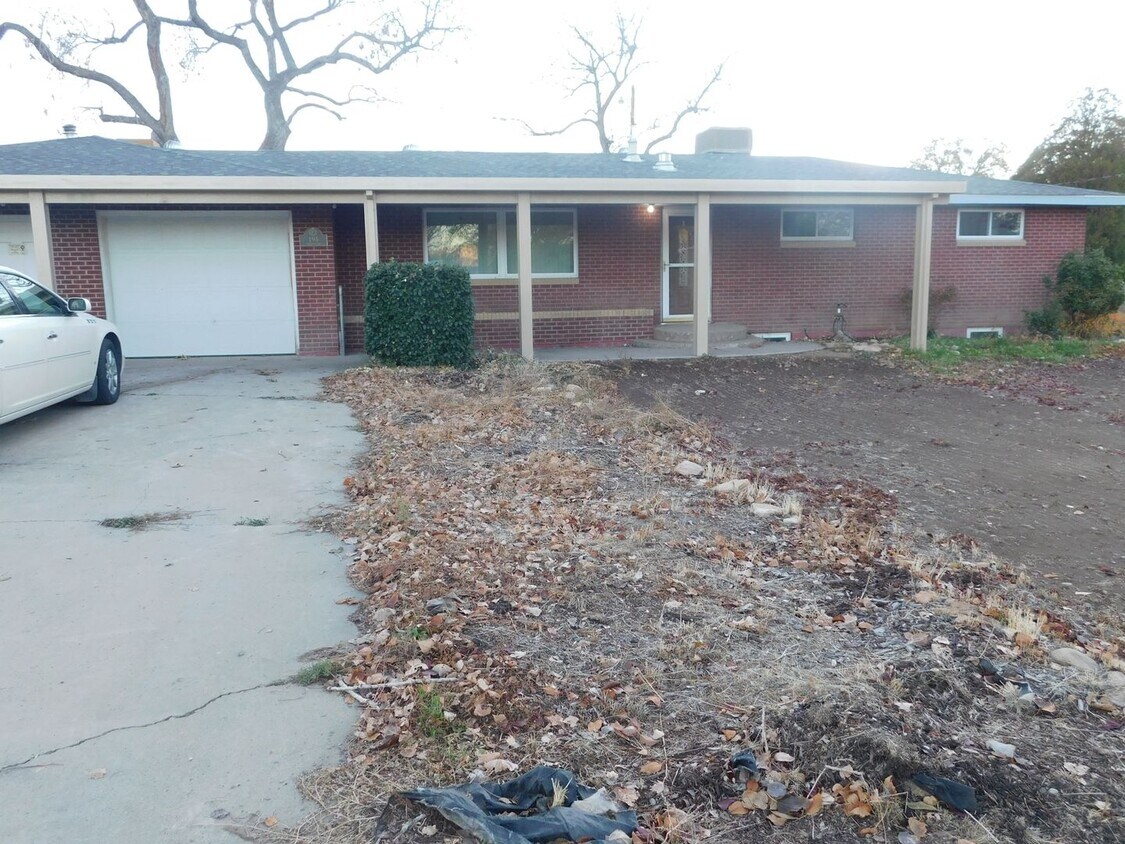 3 Bed/1.5 Bath Plus 4 BONUS Rooms House Rental in Grand Junction, CO