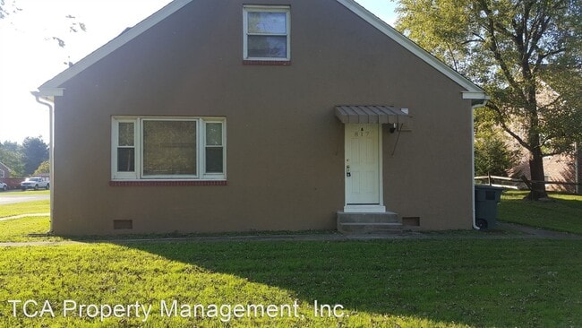 Building Photo - 2 br, 1 bath House - 817 Hilltop Avenue  E...
