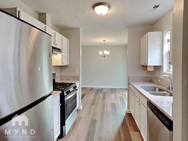 Foto del edificio - 1616 Elkpark Dr