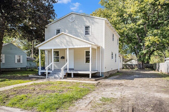 Foto del edificio - 4 Bedroom Home in Parchment