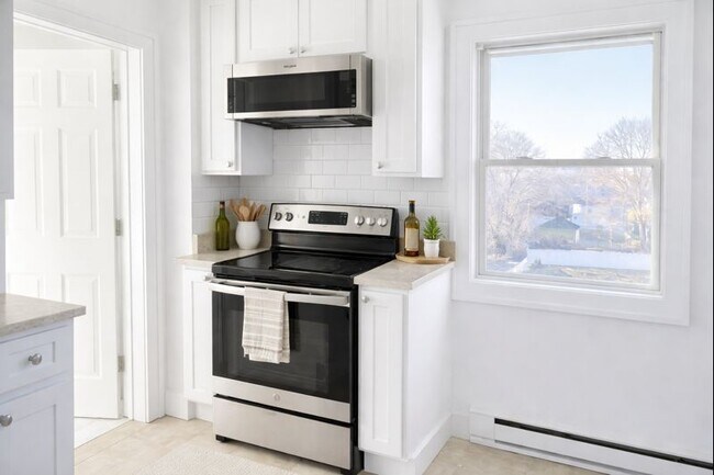 Cocina - 10 Balmforth Ave