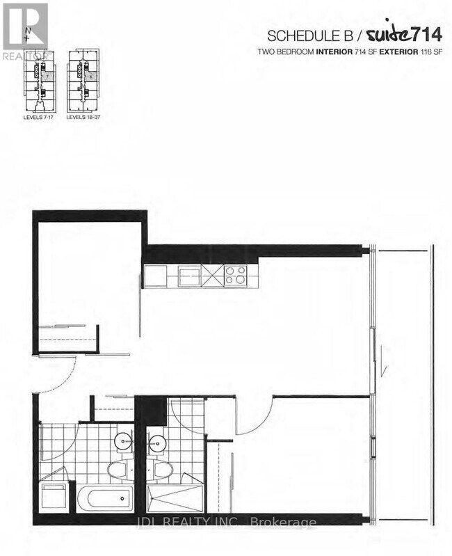 Photo du bâtiment - 161-2161 Roehampton Ave