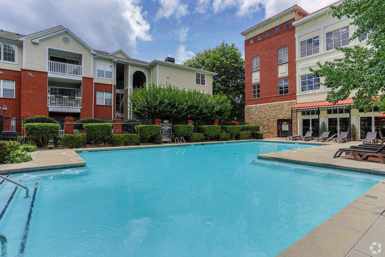 Primary Photo - Arbor Gates at Buckhead