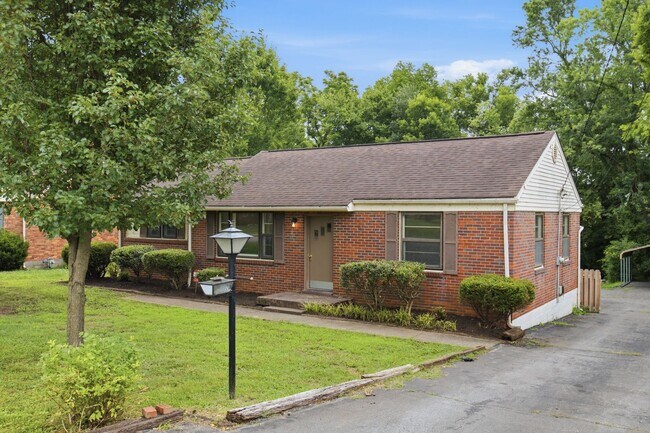 Building Photo - Donelson mid-mod ranch with full unfinished basement workshop, large yard, 3 BR 1 Bath, 20 minute...