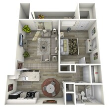 Solace Apartment Homes photo'