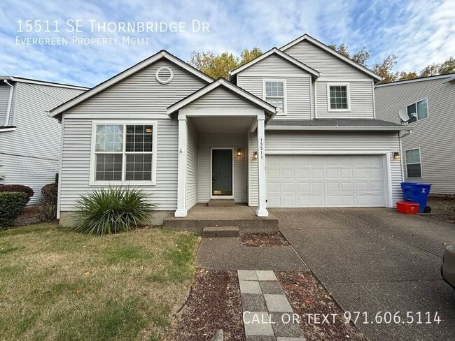 Photo - 15511 SE Thornbridge Dr House