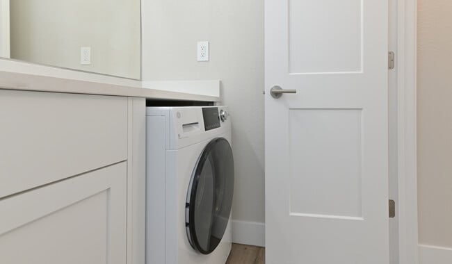 Never leave the convenience of your home to get your chores done - Creekside