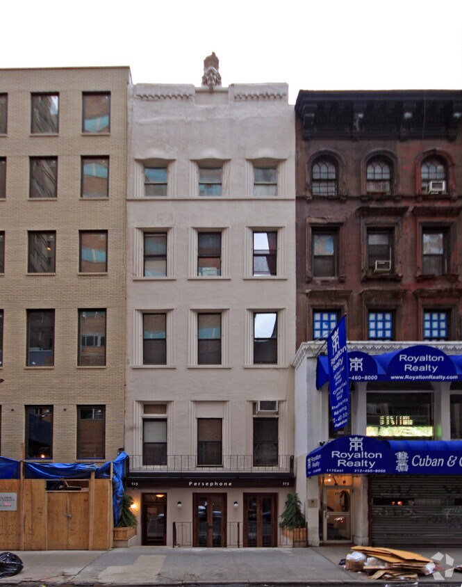 Primary Photo - 115 E 60th St