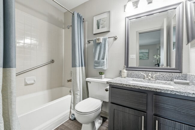 Start fresh daily modern bathrooms made for you. - Metropolitan Fishers