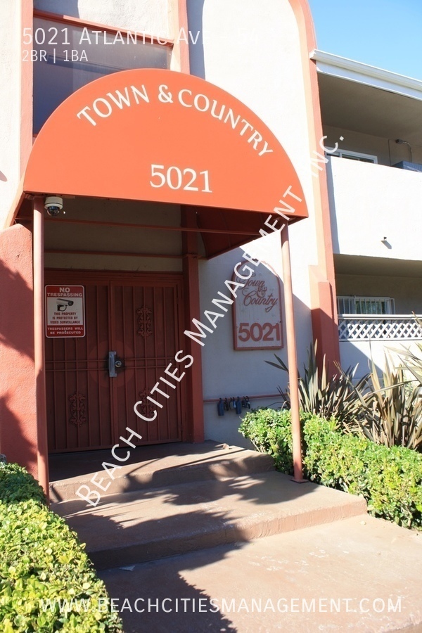 Foto del edificio - Large 2 Bedroom Condo in Long Beach Coming...