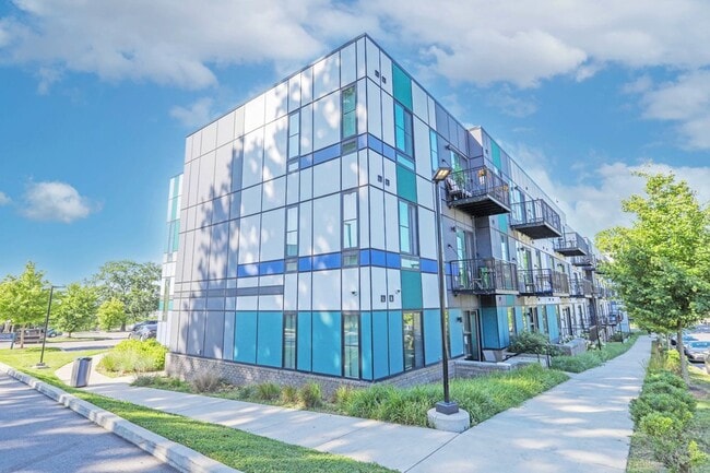 Foto del edificio - 700 Dew St