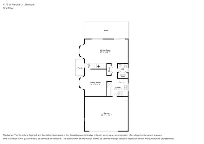 Building Photo - 4779 W Wahalla Ln