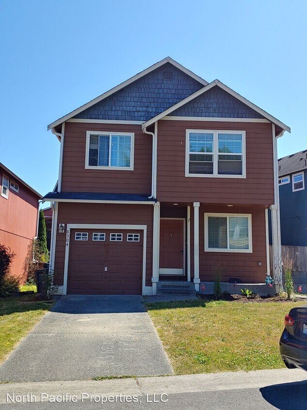 Primary Photo - 3 br, 2.5 bath House - 8304 4th St NE