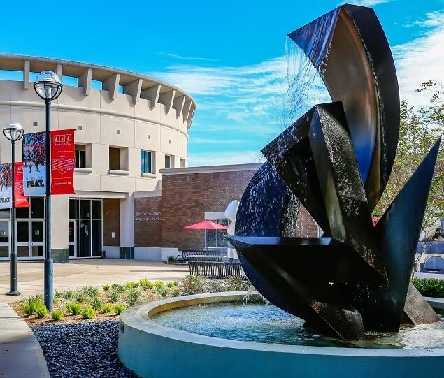 The Orlando Museum of Art was established in 1924